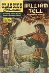 Cover Thumbnail for Classics Illustrated (1947 series) #101 [O] - William Tell