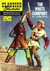 Cover Thumbnail for Classics Illustrated (1947 series) #102 [O] - The White Company