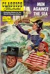 Cover Thumbnail for Classics Illustrated (1947 series) #103 [O] - Men Against the Sea