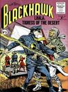 Cover for Blackhawk (Thorpe & Porter, 1956 series) #3