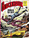 Cover for Blackhawk (Thorpe & Porter, 1956 series) #4