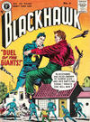 Cover for Blackhawk (Thorpe & Porter, 1956 series) #9