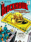 Cover for Blackhawk (Thorpe & Porter, 1956 series) #10