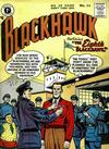 Cover for Blackhawk (Thorpe & Porter, 1956 series) #11