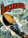 Cover for Blackhawk (Thorpe & Porter, 1956 series) #15
