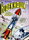 Cover for Blackhawk (Thorpe & Porter, 1956 series) #19