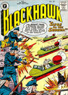 Cover for Blackhawk (Thorpe & Porter, 1956 series) #20