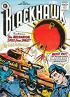 Cover for Blackhawk (Thorpe & Porter, 1956 series) #21