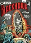 Cover for Blackhawk (Thorpe & Porter, 1956 series) #32