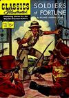 Cover Thumbnail for Classics Illustrated (1947 series) #119 [O] - Soldiers of Fortune