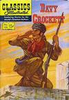 Cover for Classics Illustrated (Gilberton, 1947 series) #129 [O] - Davy Crockett