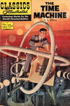Cover for Classics Illustrated (Gilberton, 1947 series) #133 [O] - The Time Machine