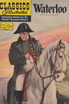 Cover for Classics Illustrated (Gilberton, 1947 series) #135 [O] - Waterloo