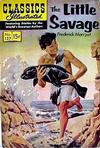 Cover Thumbnail for Classics Illustrated (1947 series) #137 [O] - The Little Savage