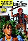 Cover Thumbnail for Classics Illustrated (1947 series) #139 [O] - In the Reign of Terror