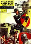 Cover for Classics Illustrated (Gilberton, 1947 series) #141 [O] - Castle Dangerous