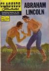 Cover Thumbnail for Classics Illustrated (1947 series) #142 [O] - Abraham Lincoln