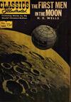 Cover Thumbnail for Classics Illustrated (1947 series) #144 [O] - The First Men in the Moon