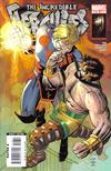 Cover for Incredible Hercules (Marvel, 2008 series) #116