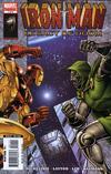 Cover Thumbnail for Iron Man: Legacy of Doom (2008 series) #1