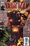 Cover for Iron Man: Legacy of Doom (Marvel, 2008 series) #2