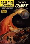 Cover Thumbnail for Classics Illustrated (1947 series) #149 [O] - Off on a Comet