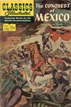 Cover Thumbnail for Classics Illustrated (1947 series) #156 [O] - The Conquest of Mexico