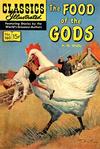 Cover Thumbnail for Classics Illustrated (1947 series) #160 [O] - The Food of the Gods