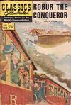 Cover for Classics Illustrated (Gilberton, 1947 series) #162 [O] - Robur the Conqueror