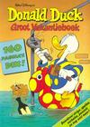 Cover for Donald Duck Groot Vakantieboek (Oberon, 1978 series) #[10]
