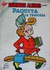Cover for Domingos Alegres (Editorial Novaro, 1954 series) #308