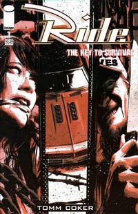 Cover Thumbnail for The Ride Halloween Special: The Key to Survival (Image, 2007 series) 