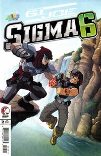 Cover Thumbnail for G.I. Joe: Sigma 6 (Devil's Due Publishing, 2005 series) #2