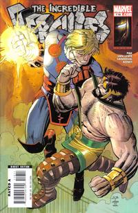 Cover Thumbnail for Incredible Hercules (Marvel, 2008 series) #116