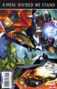 Cover Thumbnail for X-Men: Divided We Stand (Marvel, 2008 series) #1