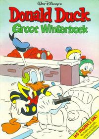 Cover Thumbnail for Donald Duck Groot Winterboek (Oberon, 1980 series) #1988