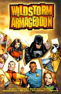 Cover Thumbnail for Wildstorm: Armageddon (DC, 2008 series) 