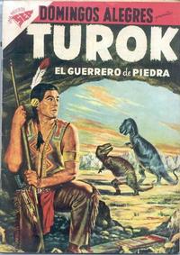 Cover Thumbnail for Domingos Alegres (Editorial Novaro, 1954 series) #220