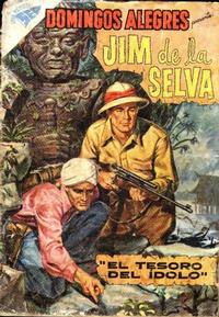 Cover Thumbnail for Domingos Alegres (Editorial Novaro, 1954 series) #263
