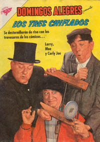 Cover Thumbnail for Domingos Alegres (Editorial Novaro, 1954 series) #369