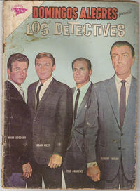 Cover Thumbnail for Domingos Alegres (Editorial Novaro, 1954 series) #466