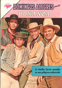 Cover Thumbnail for Domingos Alegres (Editorial Novaro, 1954 series) #472