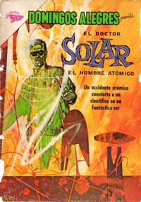 Cover Thumbnail for Domingos Alegres (Editorial Novaro, 1954 series) #492