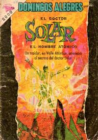 Cover Thumbnail for Domingos Alegres (Editorial Novaro, 1954 series) #501