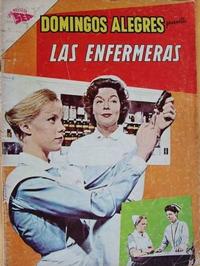Cover Thumbnail for Domingos Alegres (Editorial Novaro, 1954 series) #504