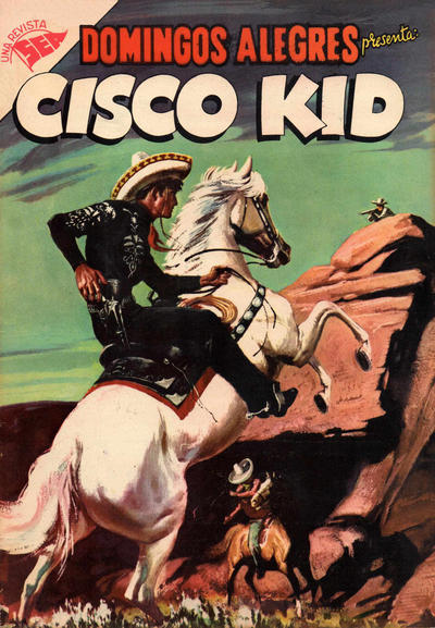 Cover for Domingos Alegres (Editorial Novaro, 1954 series) #147