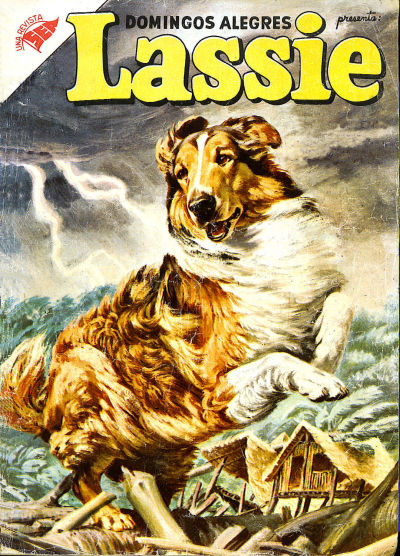 Cover for Domingos Alegres (Editorial Novaro, 1954 series) #165