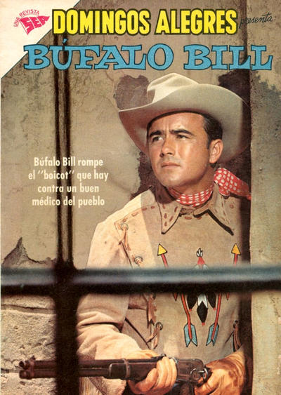 Cover for Domingos Alegres (Editorial Novaro, 1954 series) #417