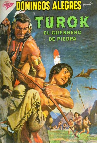 Cover for Domingos Alegres (Editorial Novaro, 1954 series) #467