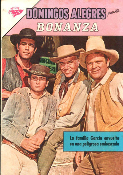 Cover for Domingos Alegres (Editorial Novaro, 1954 series) #472